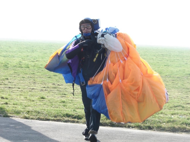  Aterrizaje en Herblay (Val d Oise) 